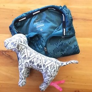 Nike Running Element Quarter Zip